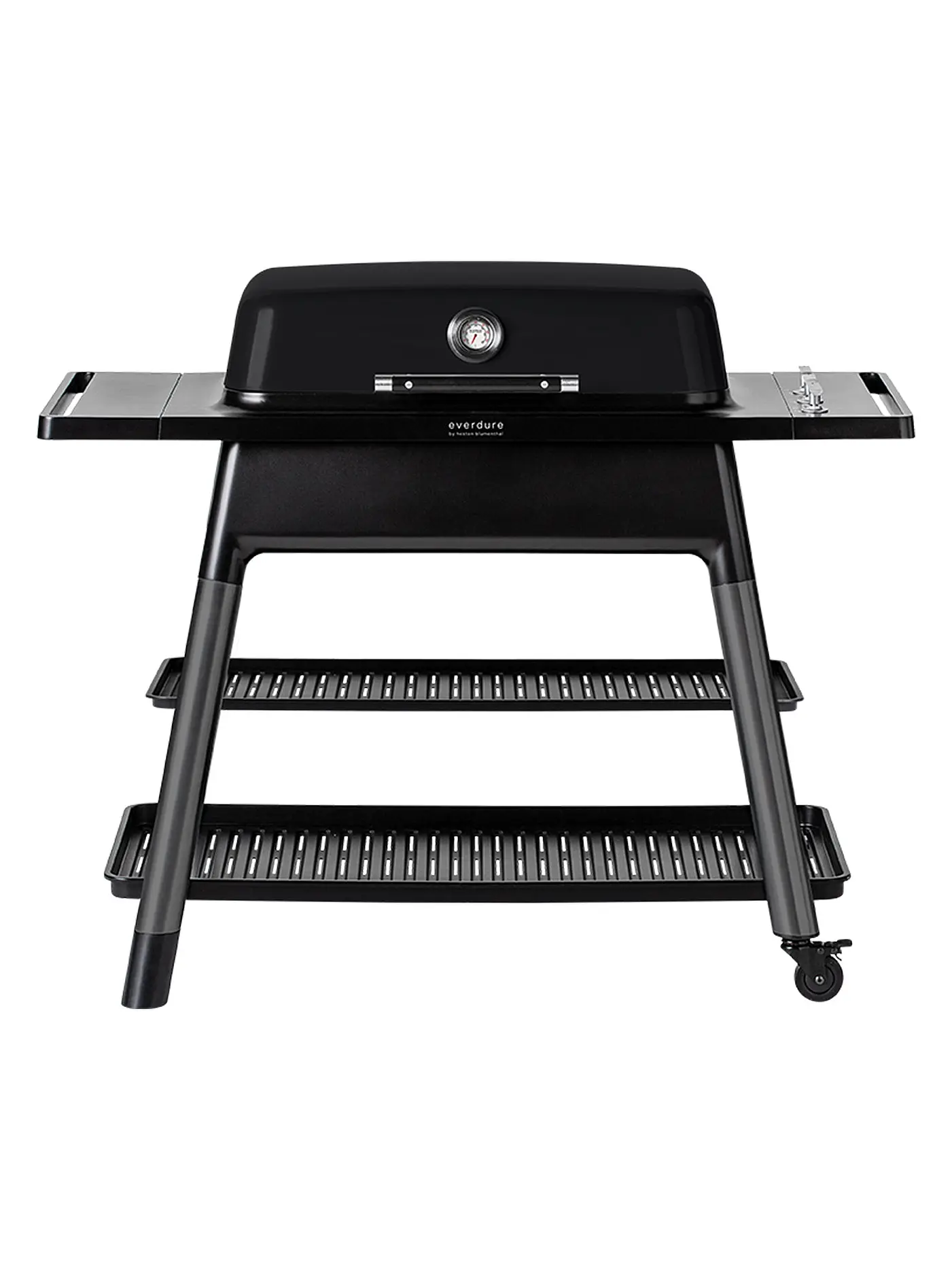 EVERDURE BY HESTON BLUMENTHAL | Gasgrill Furnace 3 Brenner Graphite | schwarz